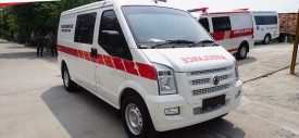Fitur DFSK Gelora Ambulance