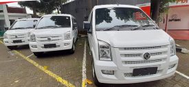 DFSK Rilis Gelora Versi Blind Van, Minibus Menyusul!