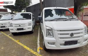 DFSK Rilis Gelora Versi Blind Van, Minibus Menyusul! DFSK Rilis Gelora Versi Blind Van, Minibus Menyusul!