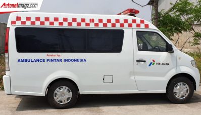 DFSK Hadirkan 3 Model Ambulance : Ada Glory 580 & Gelora! DFSK Hadirkan 3 Model Ambulance : Ada Glory 580 & Gelora!
