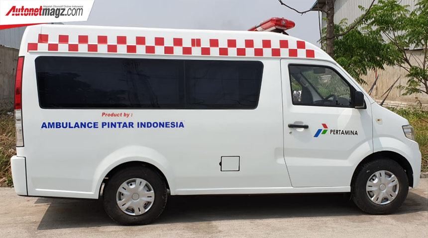 Berita, Harga DFSK Supercab Ambulance: DFSK Hadirkan 3 Model Ambulance : Ada Glory 580 & Gelora!