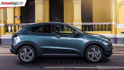 Honda M-NV EV : Mobil Listrik Ketiga Berbasis HR-V Honda M-NV EV : Mobil Listrik Ketiga Berbasis HR-V