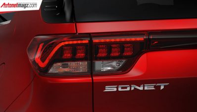 KIA Sonet Versi Indonesia : Mulai 193 Jutaan, Fitur Komplit! KIA Sonet Versi Indonesia : Mulai 193 Jutaan, Fitur Komplit!