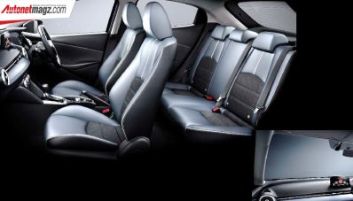 Mazda 2 Elite : Tipe Baru, Fitur Lama Kembali Lagi Mazda 2 Elite : Tipe Baru, Fitur Lama Kembali Lagi