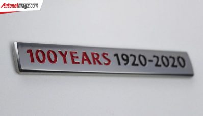 Mazda 3 100th Anniversary Edition : Cuma 20 Unit di Indonesia! Mazda 3 100th Anniversary Edition : Cuma 20 Unit di Indonesia!