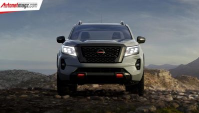 Nissan Navara Pro-4X 2021 : Jadi American Style! Nissan Navara Pro-4X 2021 : Jadi American Style!