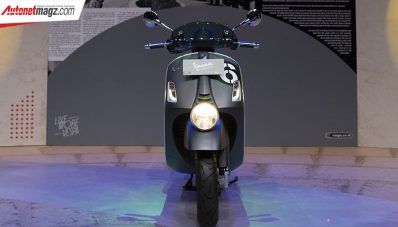 Vespa GTV Sei Giorni II Edition : Kembalinya Sang Legenda Vespa GTV Sei Giorni II Edition : Kembalinya Sang Legenda