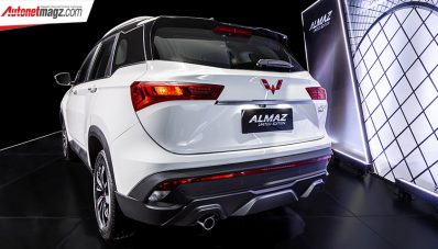 Wuling Almaz Limited Edition : Dapat Power Tailgate, & Air Purifier! Wuling Almaz Limited Edition : Dapat Power Tailgate, & Air Purifier!