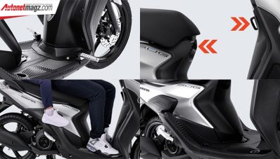 Yamaha Gear 125 : Mulai 16 Jutaan, Siap Hantam BeAT! Yamaha Gear 125 : Mulai 16 Jutaan, Siap Hantam BeAT!