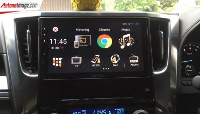 Asuka : Head Unit OEM Look Lebih Digemari Konsumen Asuka : Head Unit OEM Look Lebih Digemari Konsumen