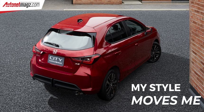 Honda City Hatchback Dirilis : Suksesor Jazz Untuk ASEAN! Honda City Hatchback Dirilis : Suksesor Jazz Untuk ASEAN!