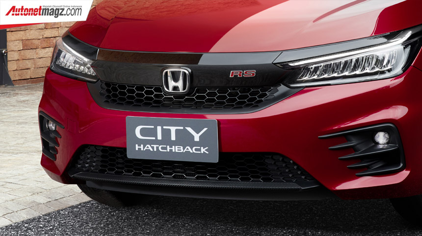 Berita, Honda City Hatchback Launching: Honda City Hatchback Dirilis : Suksesor Jazz Untuk ASEAN!