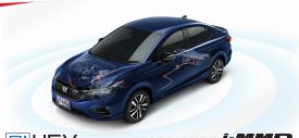 Toyota Mirai 2021, Penggerak RWD dan Tenaga 181 Hp (3)