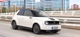 Honda Minta Bantuan Tesla Untuk Bertahan di Eropa