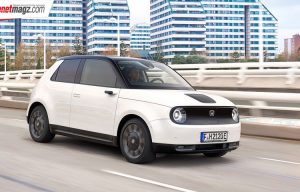 Honda Minta Bantuan Tesla Untuk Bertahan di Eropa