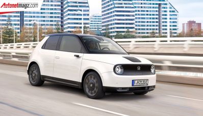 Honda Minta Bantuan Tesla Untuk Bertahan di Eropa Honda Minta Bantuan Tesla Untuk Bertahan di Eropa