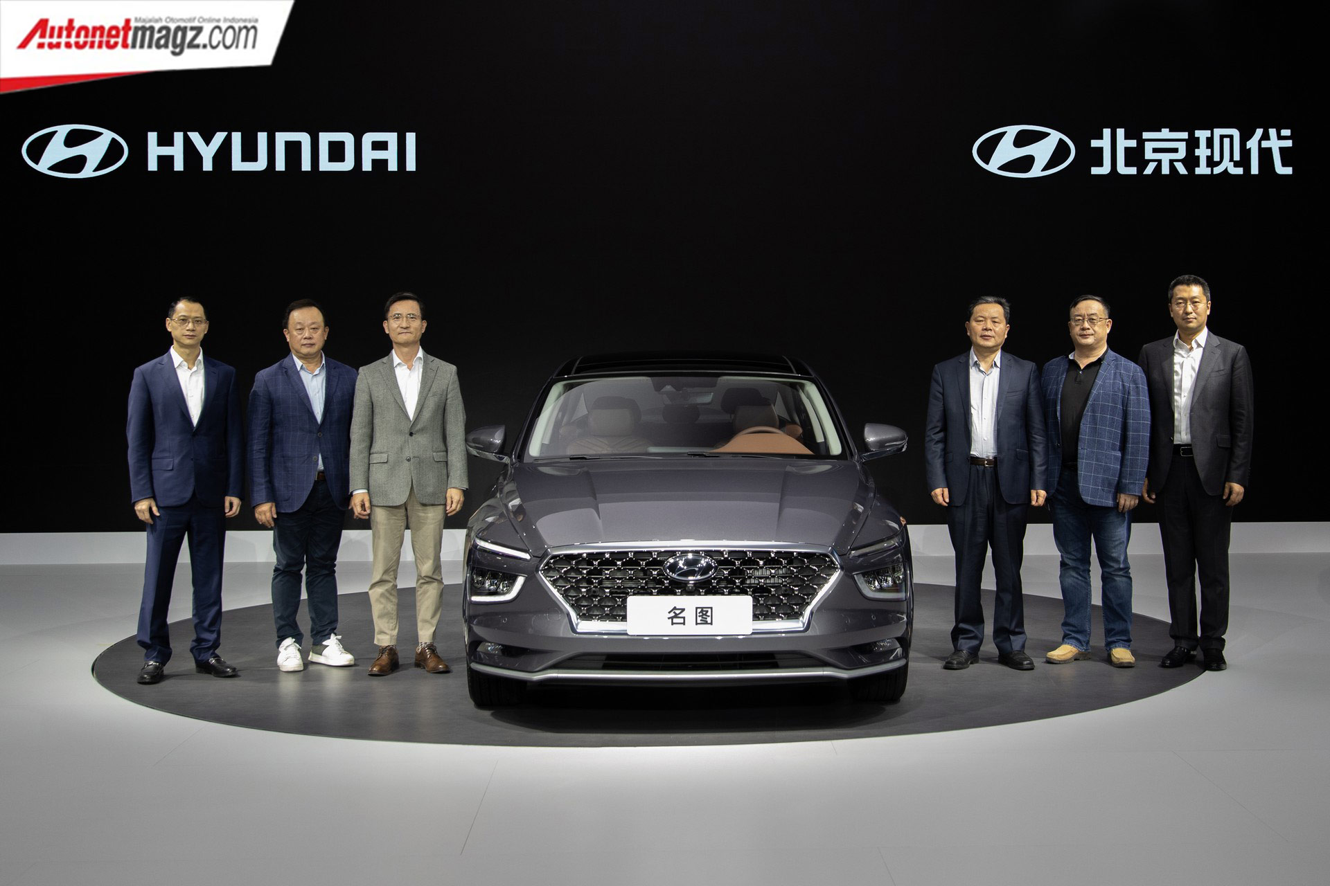 Berita, Hyundai-China-Mistra: Hyundai Mistra : Saingan Civic & Corolla dari Korsel