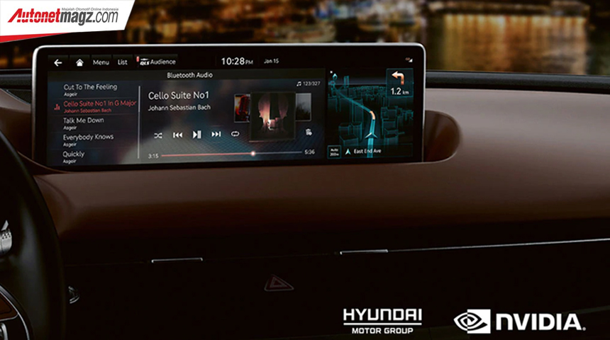 , Hyundai, Kia dan Genesis Pakai Sistem Infotainment Nvidia Tahun 2022! (4): Hyundai, Kia dan Genesis Pakai Sistem Infotainment Nvidia Tahun 2022! (4)