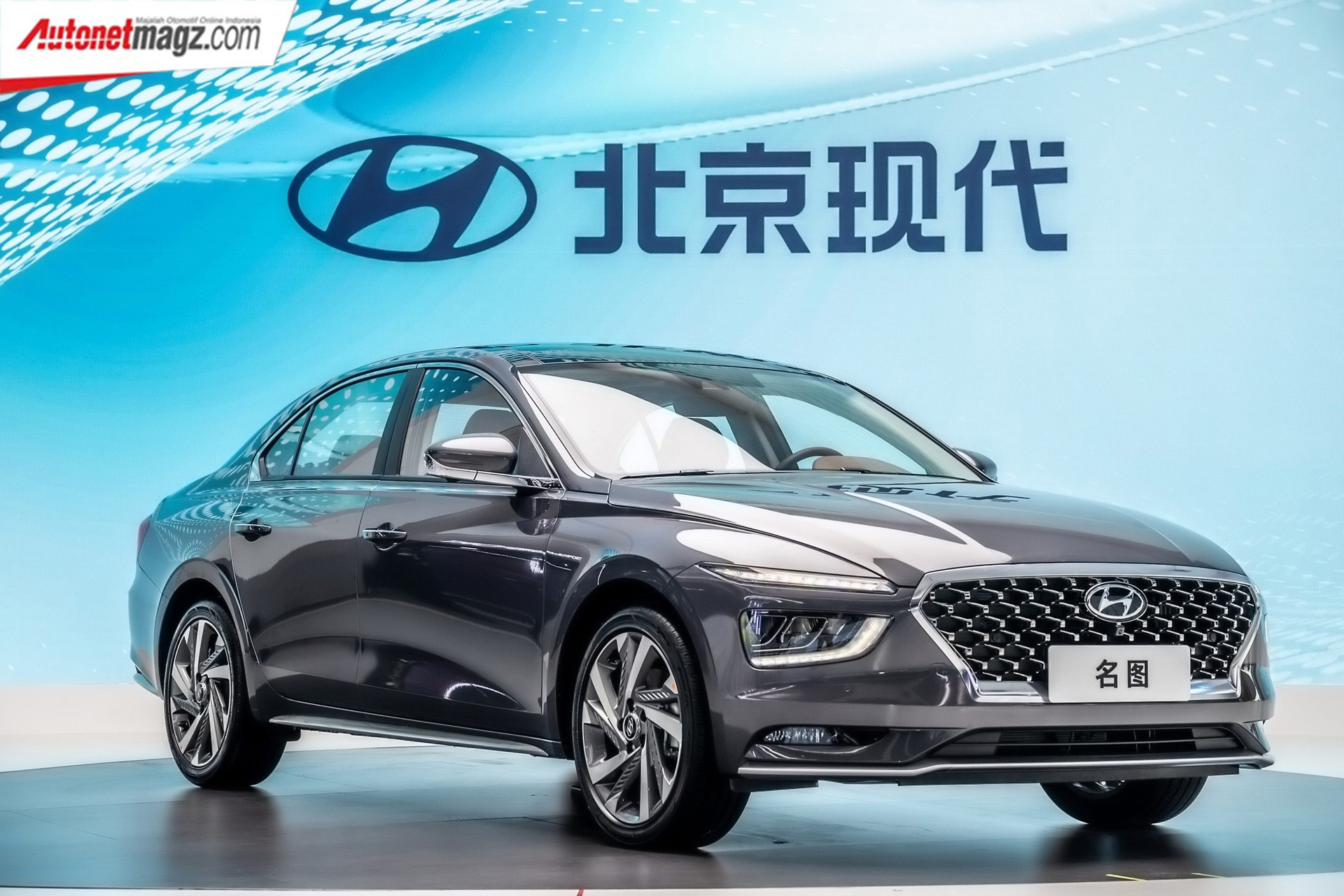 Berita, Hyundai-Mistra-2nd-Gen: Hyundai Mistra : Saingan Civic & Corolla dari Korsel