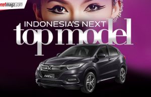 Honda Indonesia Support Indonesia’s Next Top Model! Honda Indonesia Support Indonesia’s Next Top Model!