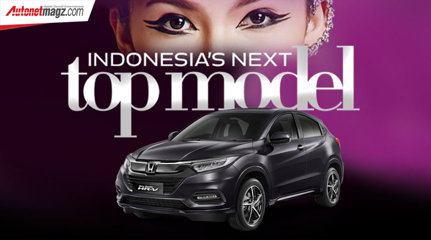 Berita, Indonesia Next Top Model Honda Indonesia: Honda Indonesia Support Indonesia’s Next Top Model!