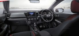 Audio Honda City Hatchback