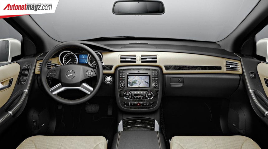 Berita, Interior Mercedes-benz R Class China: Mercedes-AMG GLR / EQR : Momen Kembalinya R-Class?