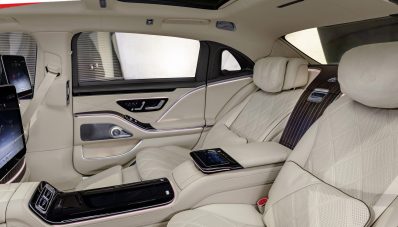 Maybach S-Class 2021 : Sedan Ultra Mewah Terbaru! Maybach S-Class 2021 : Sedan Ultra Mewah Terbaru!