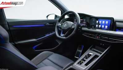 New VW Golf R 2021 : Golf Terkencang Yang Bisa Ngedrift!