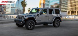 Jeep ‘The Road Ahead,’ Bocorkan Wrangler EV?