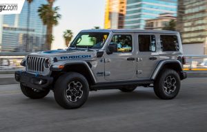 Jeep ‘The Road Ahead,’ Bocorkan Wrangler EV?