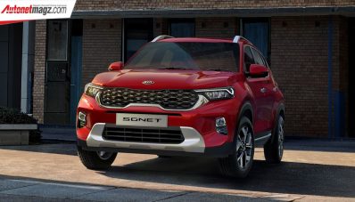 KIA Sonet Versi Indonesia : Mulai 193 Jutaan, Fitur Komplit! KIA Sonet Versi Indonesia : Mulai 193 Jutaan, Fitur Komplit!