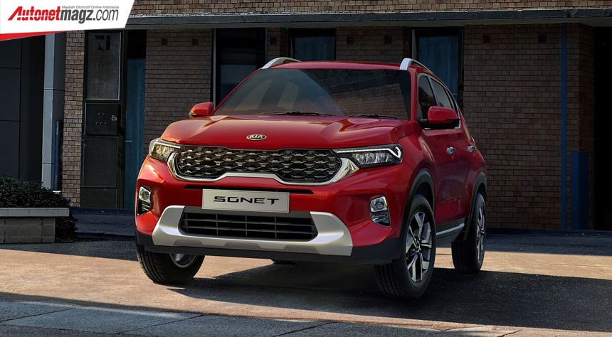 KIA Sonet Versi Indonesia : Mulai 193 Jutaan, Fitur Komplit! KIA Sonet Versi Indonesia : Mulai 193 Jutaan, Fitur Komplit!