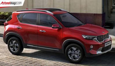 KIA Sonet Versi Indonesia : Mulai 193 Jutaan, Fitur Komplit! KIA Sonet Versi Indonesia : Mulai 193 Jutaan, Fitur Komplit!