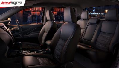 Nissan Navara Pro-4X 2021 : Jadi American Style! Nissan Navara Pro-4X 2021 : Jadi American Style!