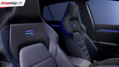 New VW Golf R 2021 : Golf Terkencang Yang Bisa Ngedrift!