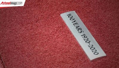 Mazda 3 100th Anniversary Edition : Cuma 20 Unit di Indonesia! Mazda 3 100th Anniversary Edition : Cuma 20 Unit di Indonesia!