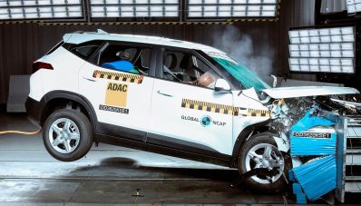 Kia Seltos India Raih 3 Bintang di Global NCAP Kia Seltos India Raih 3 Bintang di Global NCAP