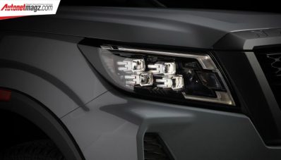 Nissan Navara Pro-4X 2021 : Jadi American Style! Nissan Navara Pro-4X 2021 : Jadi American Style!