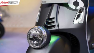 Vespa GTV Sei Giorni II Edition : Kembalinya Sang Legenda Vespa GTV Sei Giorni II Edition : Kembalinya Sang Legenda