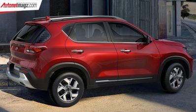 KIA Sonet Versi Indonesia : Mulai 193 Jutaan, Fitur Komplit! KIA Sonet Versi Indonesia : Mulai 193 Jutaan, Fitur Komplit!