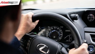 Lexus UX 300e Debut di Indonesia, Garansi Sampai 8 Tahun!