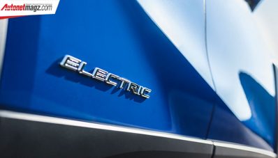 Lexus UX 300e Debut di Indonesia, Garansi Sampai 8 Tahun!