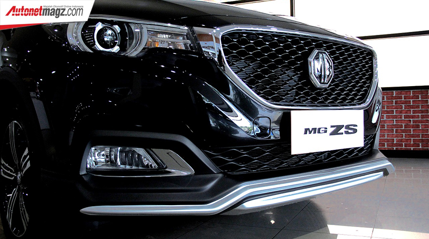 , MG Motor Indonesia Tawarkan MG ZS Versi Modifikasi (2): MG Motor Indonesia Tawarkan MG ZS Versi Modifikasi (2)