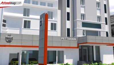 Perlebar Jaringan, MG Motors Buka Showroom di Makassar! Perlebar Jaringan, MG Motors Buka Showroom di Makassar!