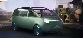 Nissan IMk Concept EV TMS 2019