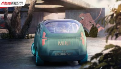 Setelah Porsche, MINI Pun Rilis Konsep EV Berbentuk MPV!