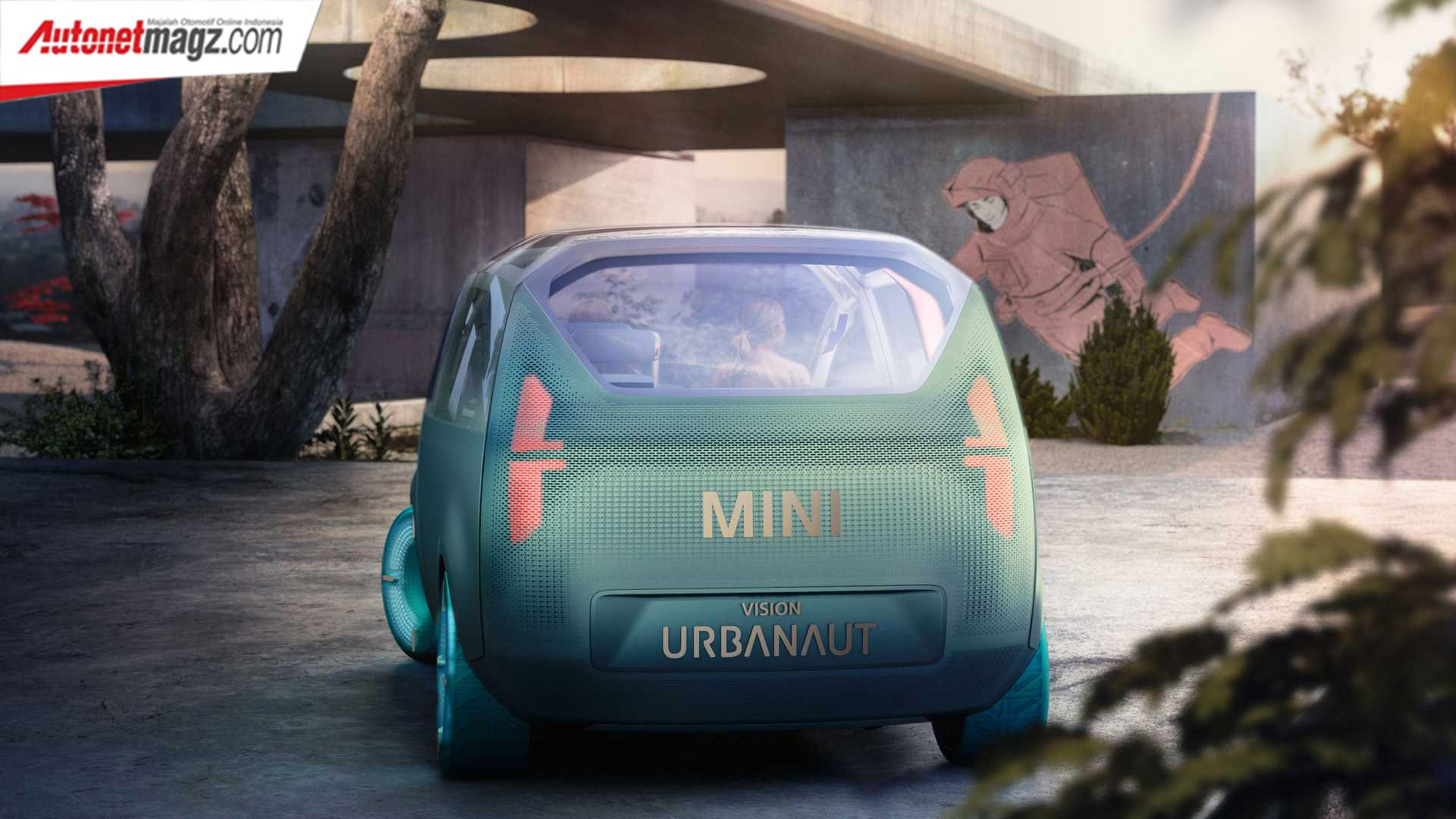 Berita, MINI-Vision-Urbanout-2: Setelah Porsche, MINI Pun Rilis Konsep EV Berbentuk MPV!