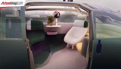 Setelah Porsche, MINI Pun Rilis Konsep EV Berbentuk MPV!