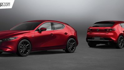 Mazda3 Pakai Mesin Baru, Makin Powerful!